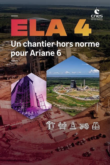 Exposition ELA 4/Ariane 6
